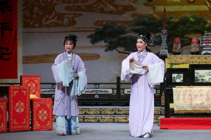 2021越剧《五女拜寿》丽水站剧情简介、购票链接、时间 2021越剧《五女拜寿》丽水站剧情简介、购票链接、时间