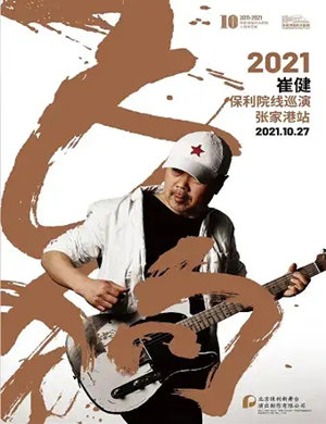 崔健苏州演唱会