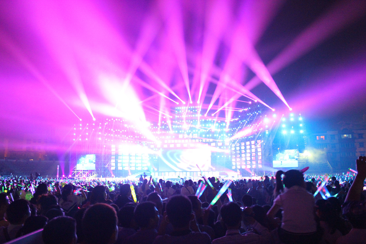 2021通化长安城之夜群星演唱会演出详情、在线订票