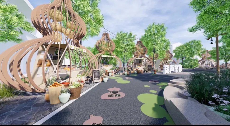 2021葫芦村啤酒音乐节-溧阳站