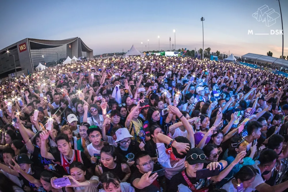 2021北京MDSK音乐节举办时间及门票购买