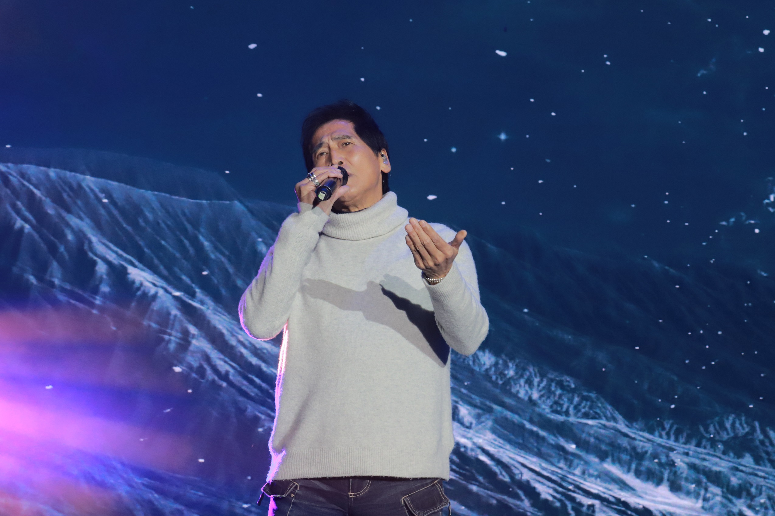 2021通化长安城之夜群星演唱会全阵容+订票网址+时间表