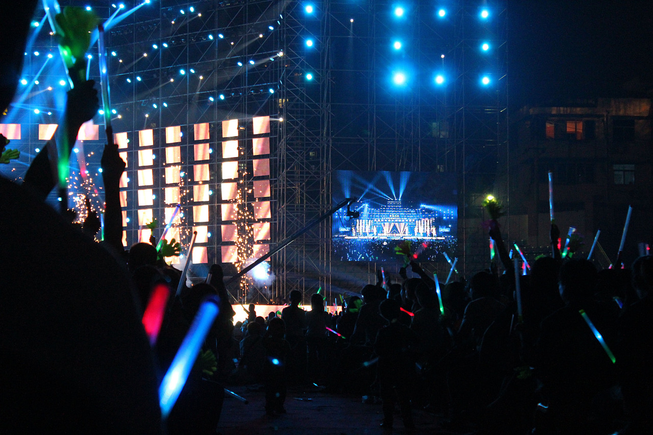 2021通化长安城之夜群星演唱会演出详情、在线订票