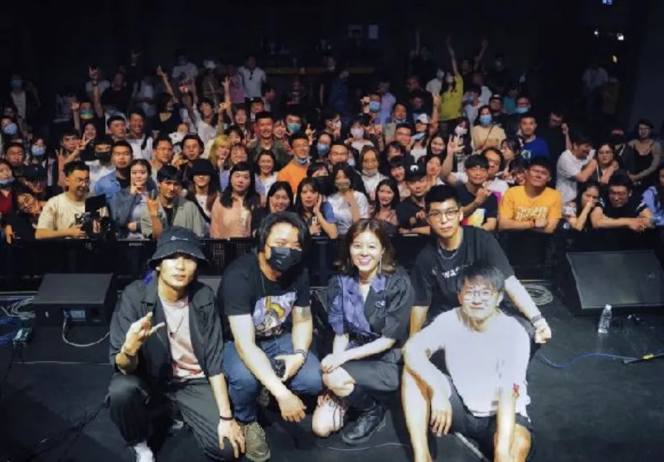 2021葫芦村啤酒音乐节-溧阳站