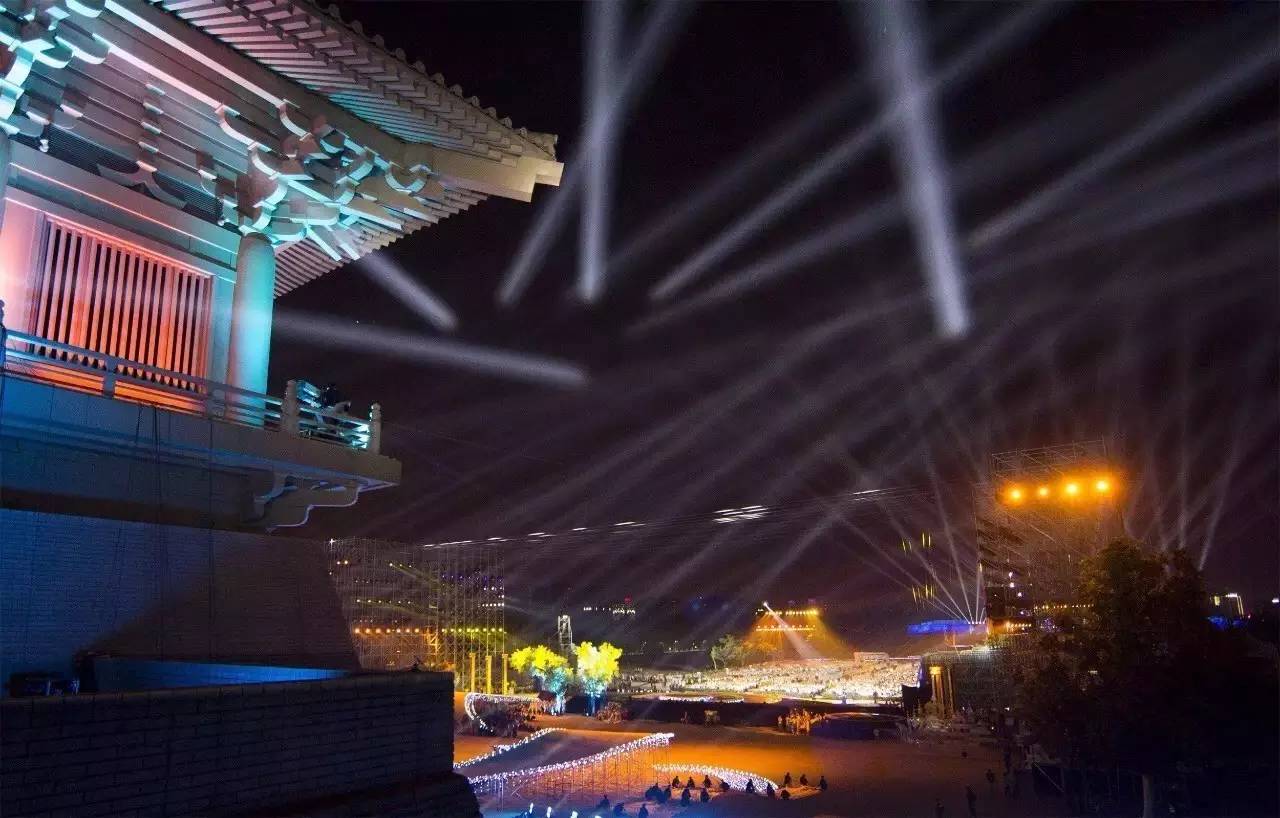 2021通化长安城之夜群星演唱会购票方式、举办时间 2021通化长安城之夜群星演唱会购票方式、举办时间