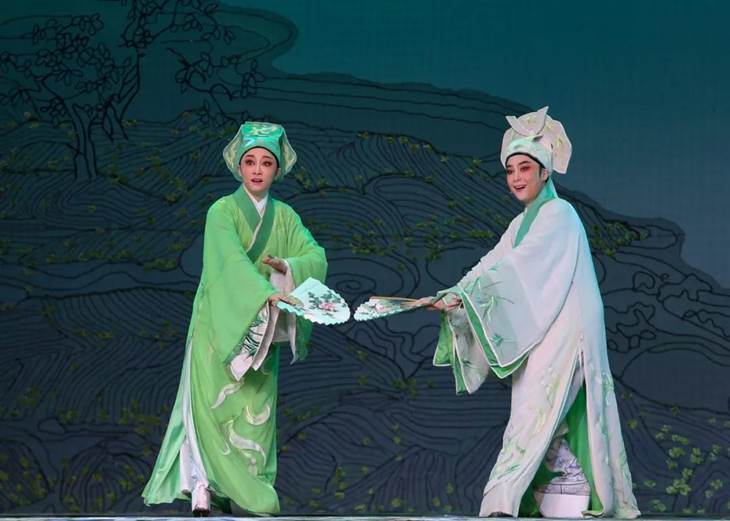 2021越剧《梁祝》丽水站时间地点、门票价格（附场馆介绍）