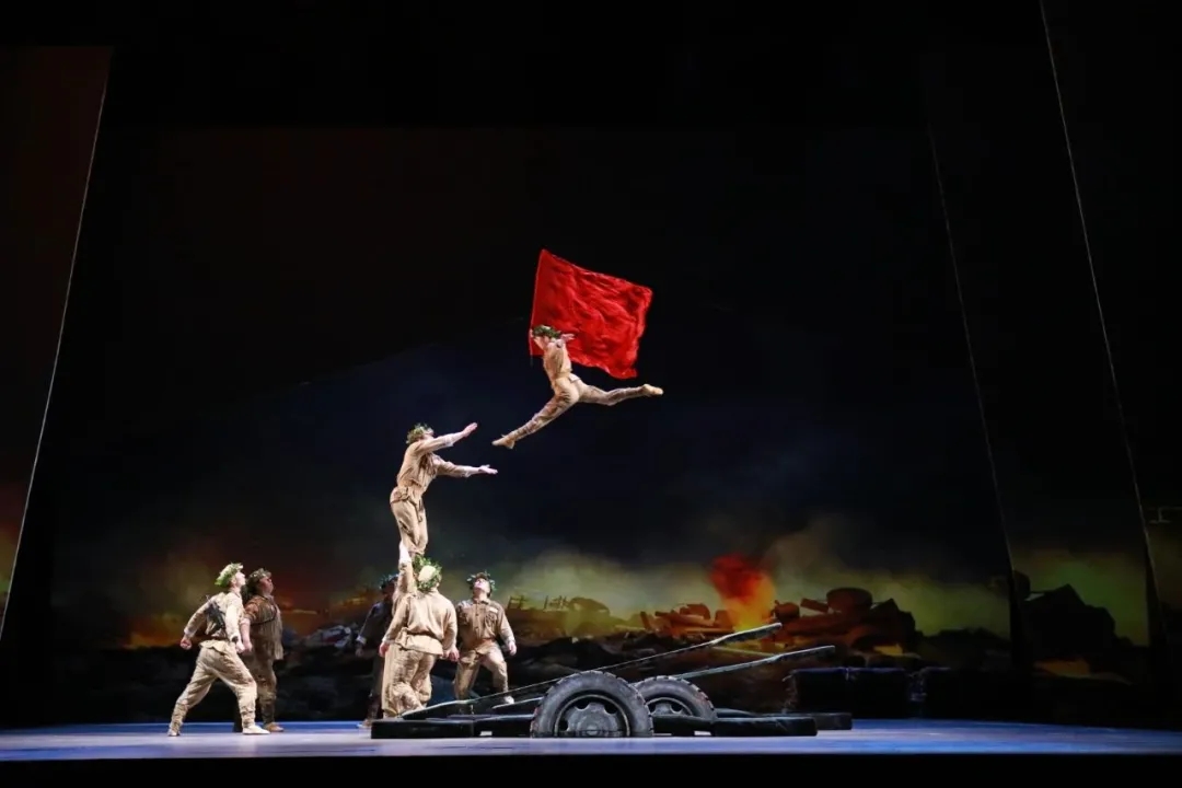 杂技剧《战上海》丽水站时间安排、门票价格