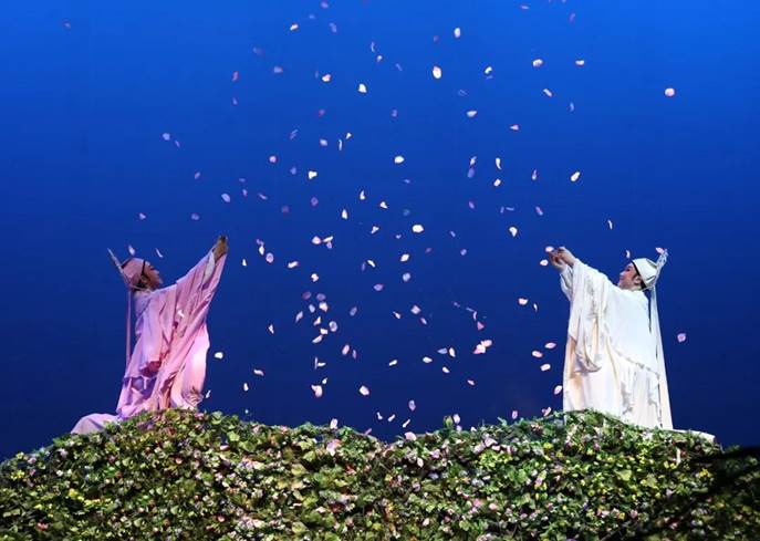 2021越剧《梁祝》丽水站时间、地点、门票价格