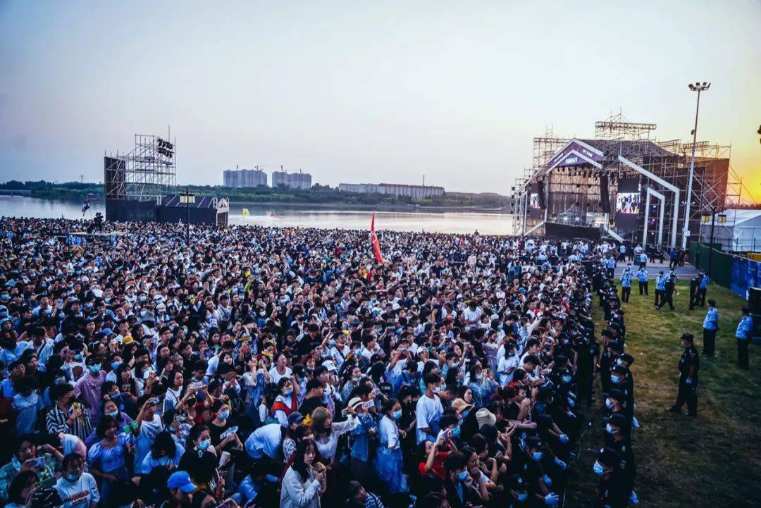 2021海南万宁麦田音乐节演出信息、购票链接