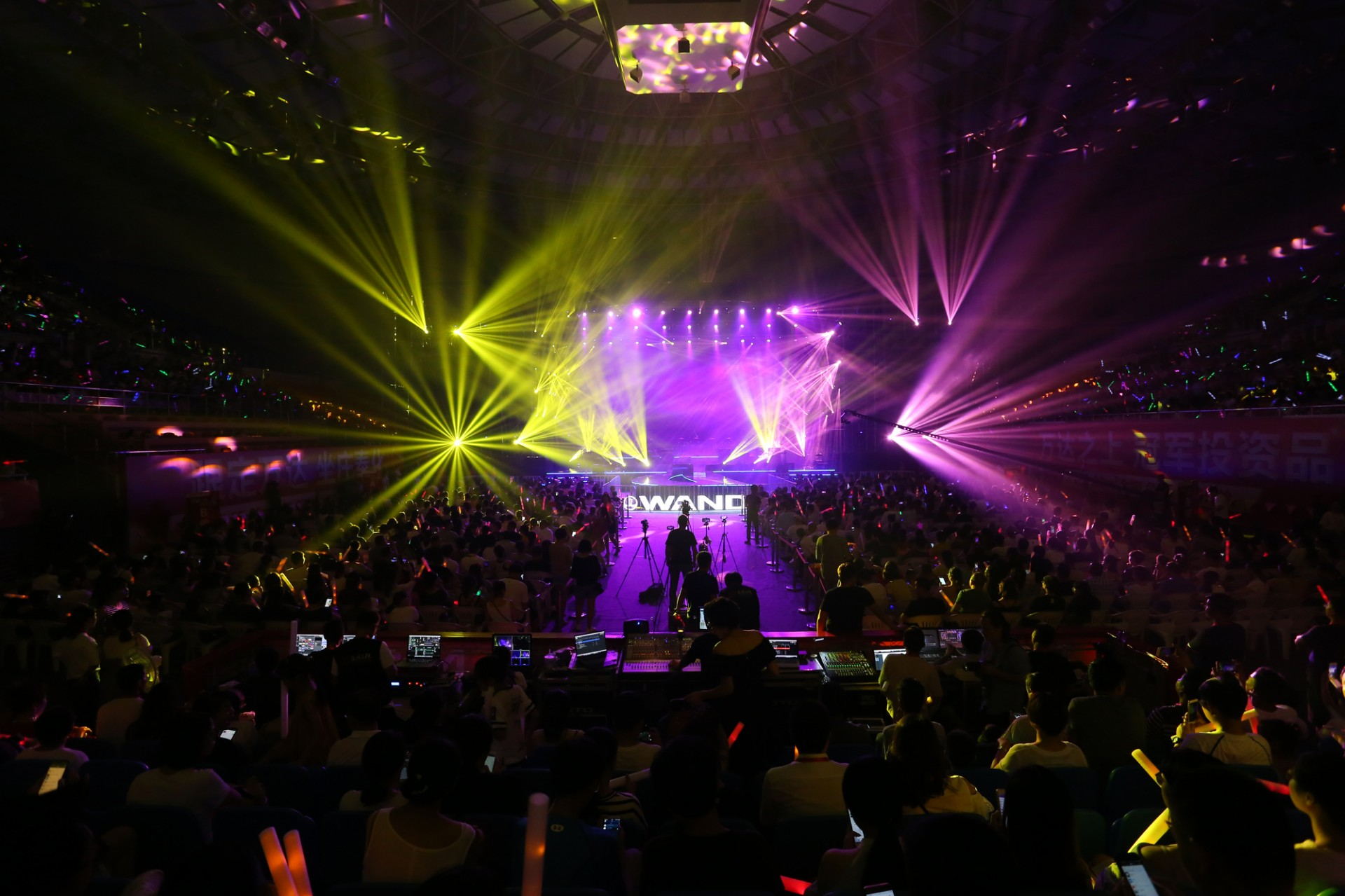 2021通化长安城之夜群星演唱会(时间+地点+订票方式)