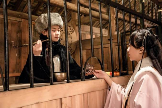 2021剧本杀《大锦酒肆》成都站时间、门票、活动详情