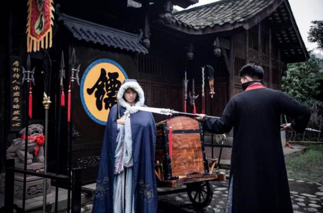 2021剧本杀《大锦酒肆》成都站时间地点、门票价格、内容详情