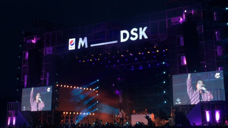 2021北京MDSK音乐节演出地点、门票链接