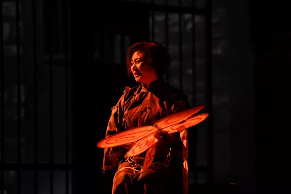 话剧《共产党宣言》丽水站门票价格及剧情介绍