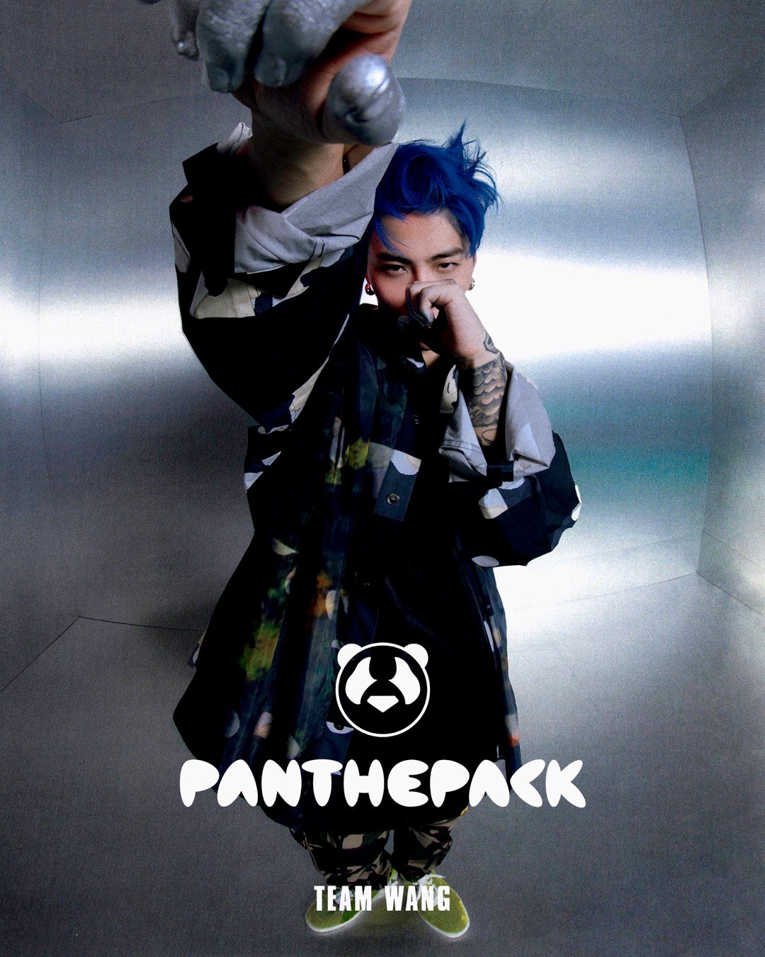 2021M-LAB呈献|PANTHEPACK全国巡演-PANTHENIGHT-上海站