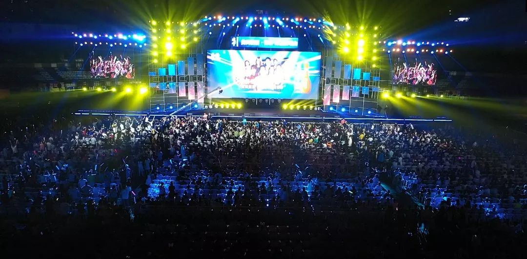 2021通化长安城之夜群星演唱会(时间+地点+订票方式)