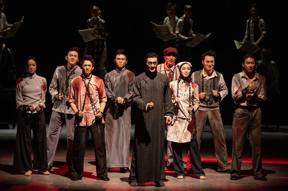 2021舞剧《永不消逝的电波》烟台站演出内容、门票购买 2021舞剧《永不消逝的电波》烟台站演出内容、门票购买