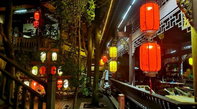 2021剧本杀《大锦酒肆》成都站时间、门票、活动详情