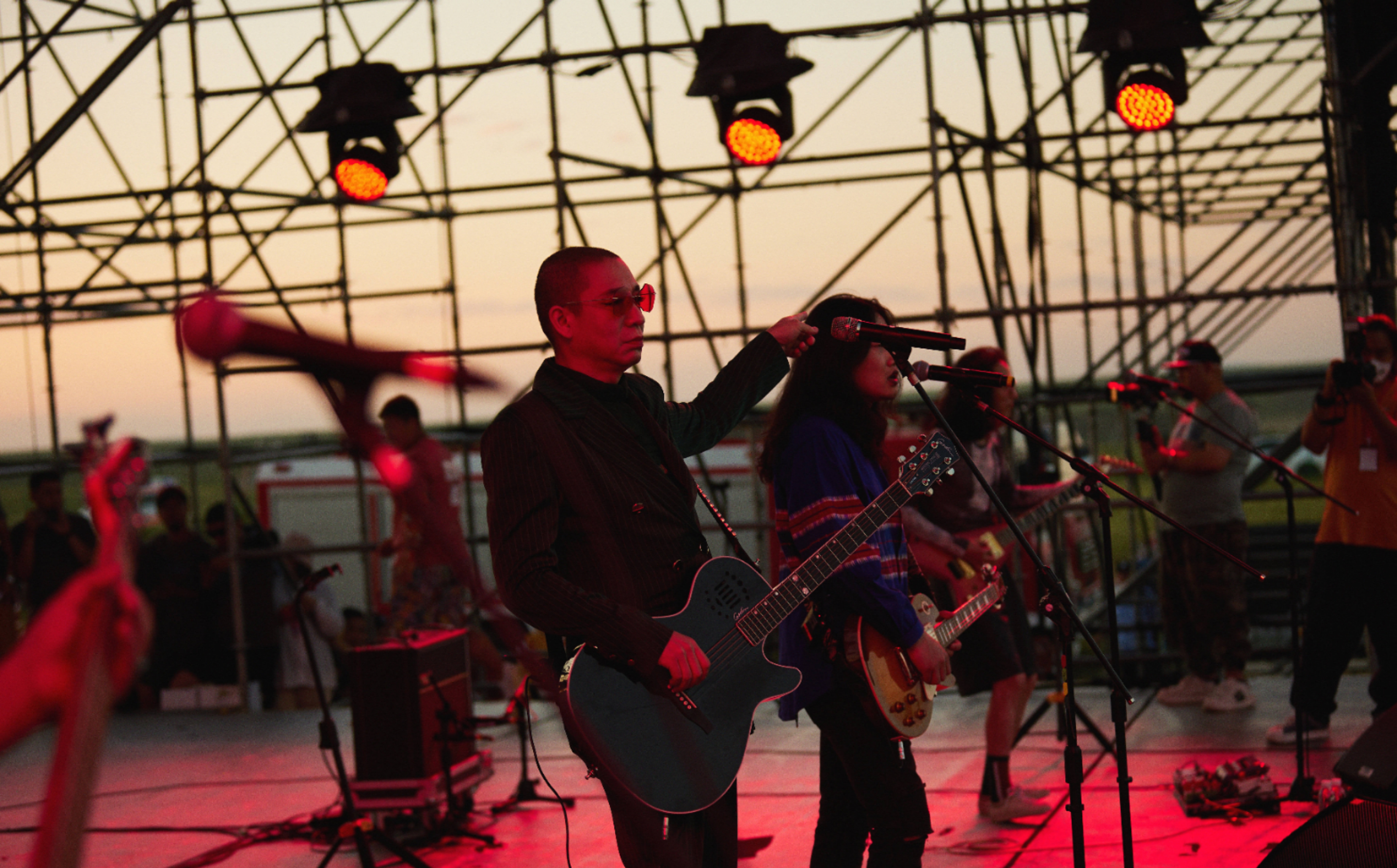 2022菏泽海报音乐节时间、嘉宾、购票详情