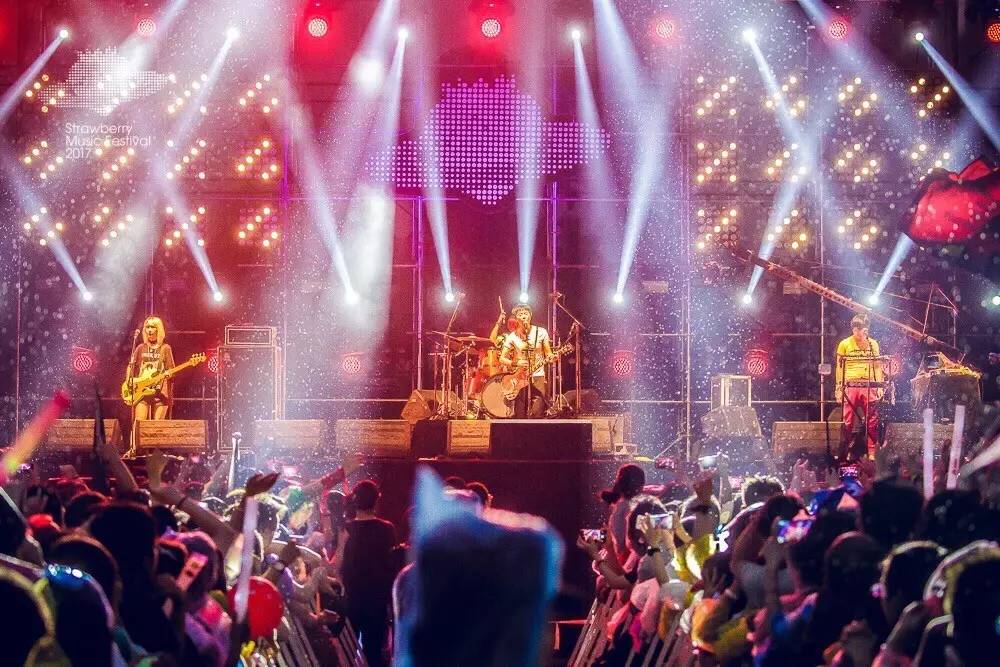 2021北京虾米音乐节时间表及门票详情