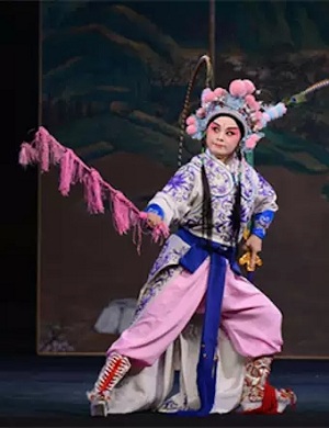 2025昆曲白兔记咬脐郎北京站