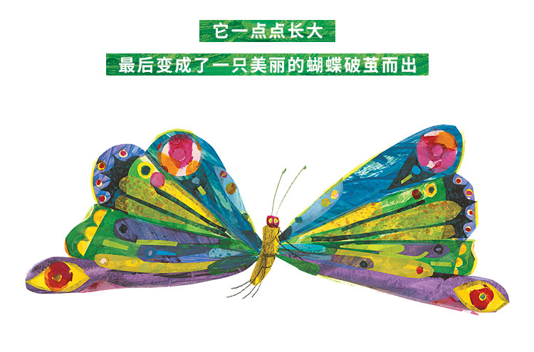 2022大船文化•美国外百老汇经典绘本剧《好饿的毛毛虫秀》中国制作版-天津站