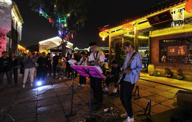 2023无锡荡口民谣音乐节时间表及阵容（附订票入口）