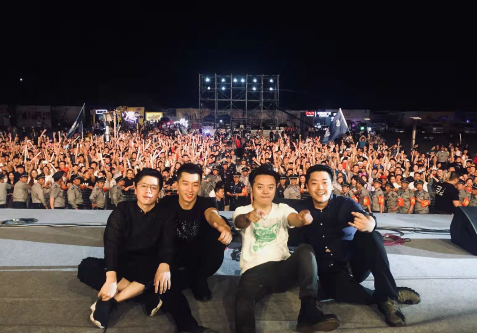 2021霍州七里峪森林音乐节嘉宾阵容及购票入口