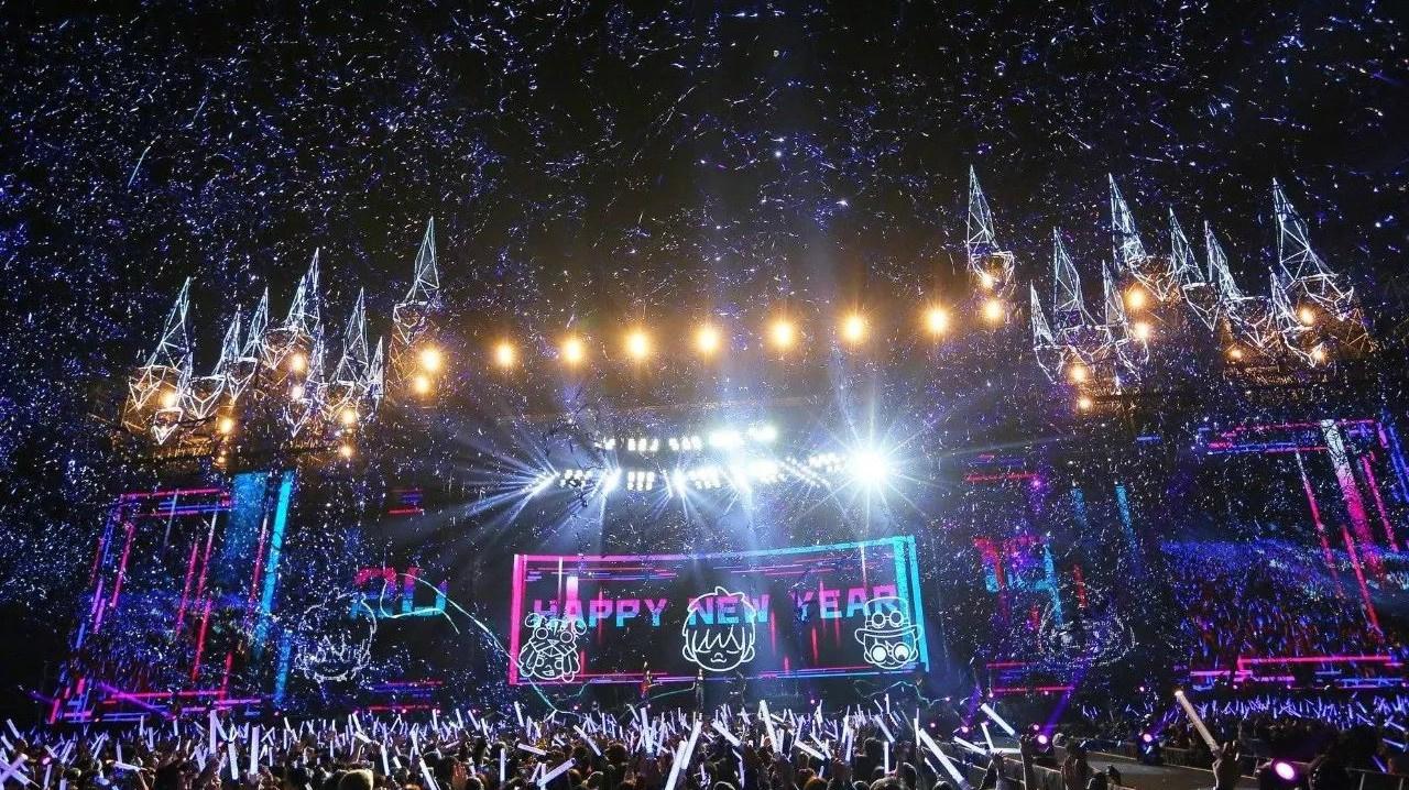 2021北京虾米音乐节时间表及门票详情