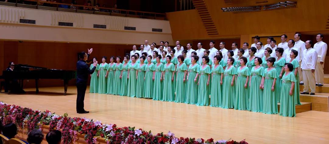 2021北京春之声合唱团天津音乐会时间、地点、门票价格