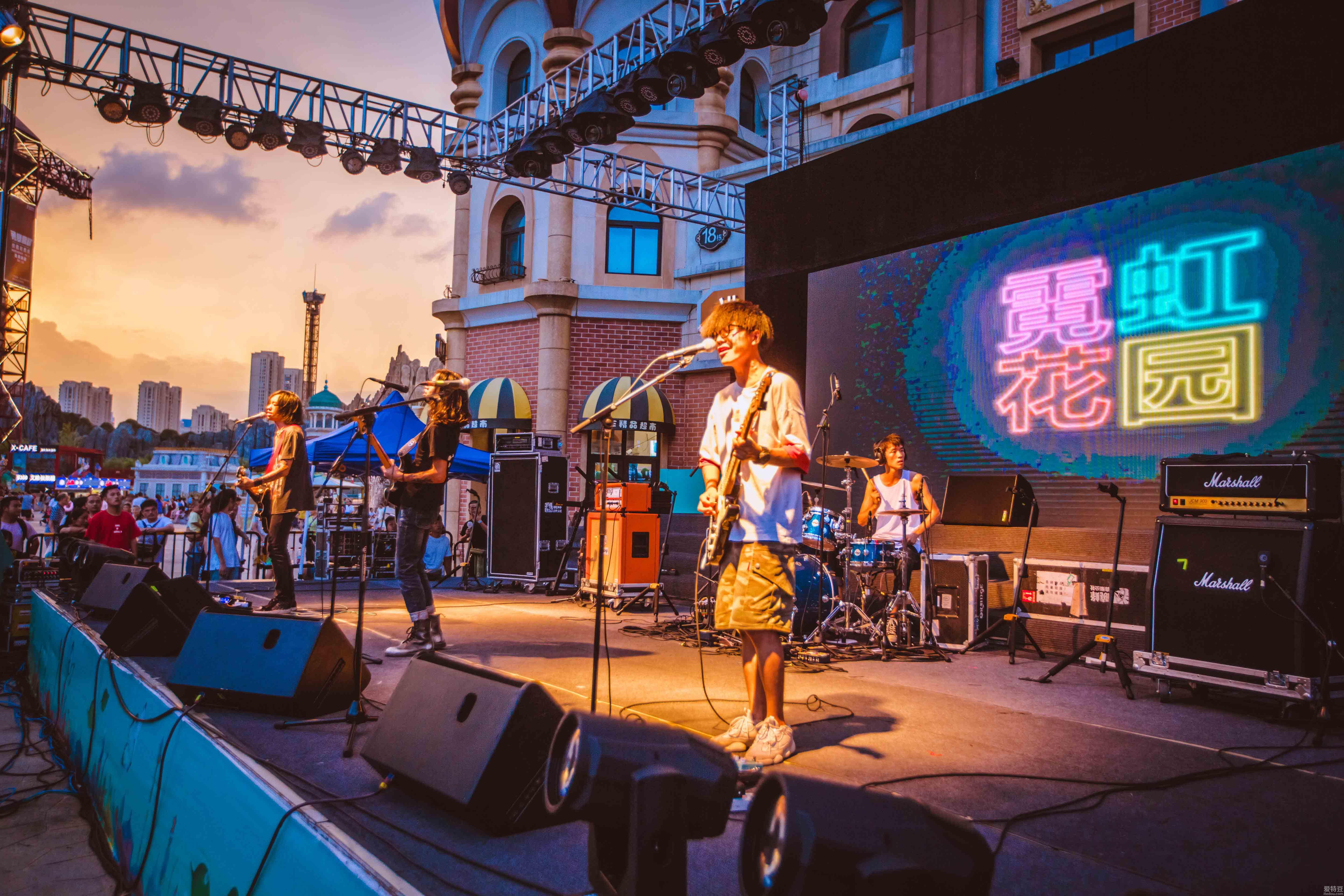 2023宁波香橙音乐节购票链接、举办时间