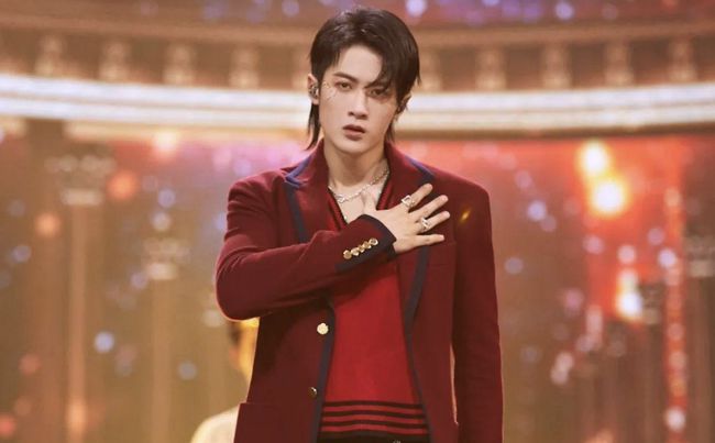 2021Da PINK檀健次「檀诚相见」等你LIVE-上海站时间、地点、订票地址