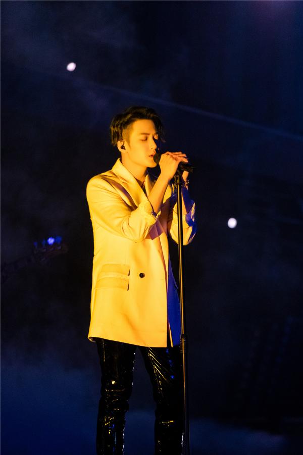 2021Da PINK檀健次「檀诚相见」等你LIVE-上海站时间、地点、订票地址