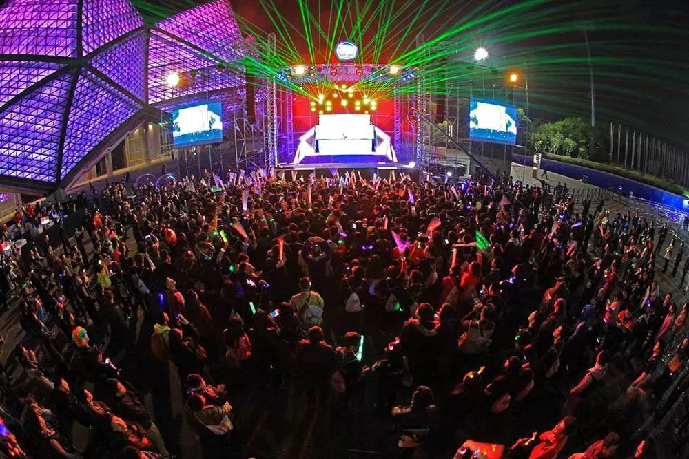 2021枣庄热浪音乐节时间、嘉宾及购票详情