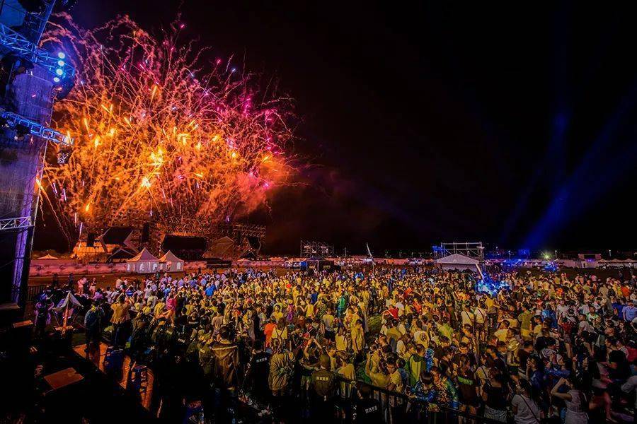 三亚迷笛音乐节举办时间/演出地点/订票网址