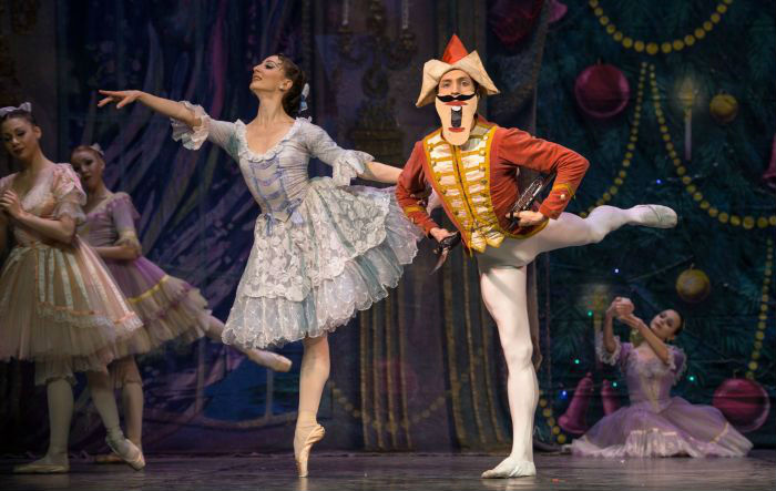 2022舞剧《胡桃夹子》成都站剧情简介及购票网址