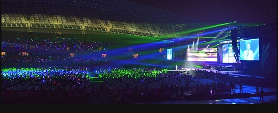 2021国潮巨星金华演唱会演出时间、购票链接