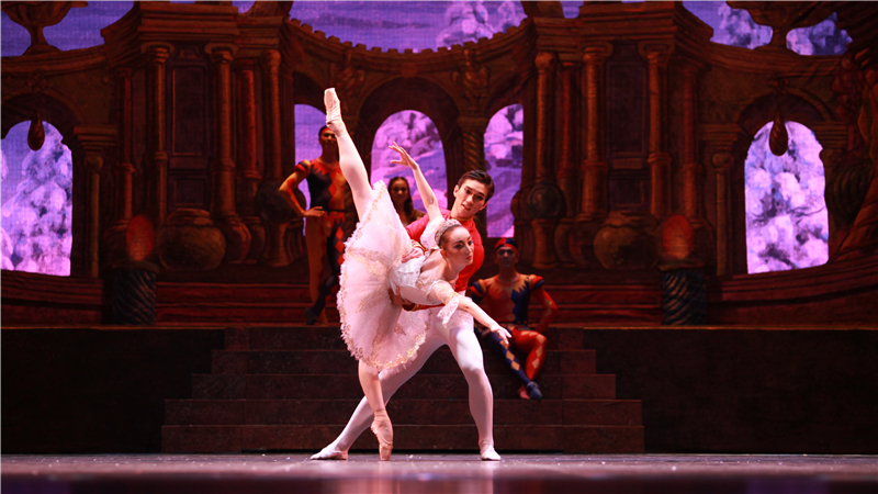 2022舞剧《胡桃夹子》成都站剧情简介及购票网址