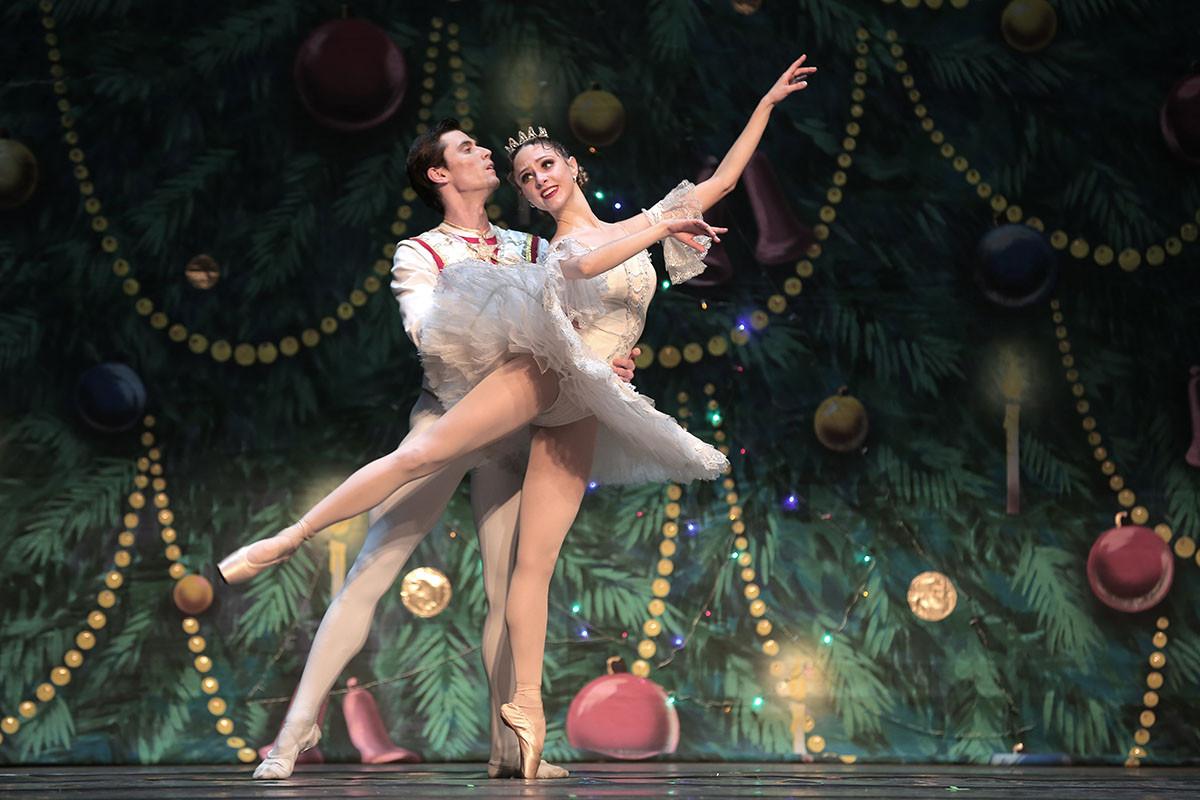 舞剧《胡桃夹子》成都站门票价格及演出介绍