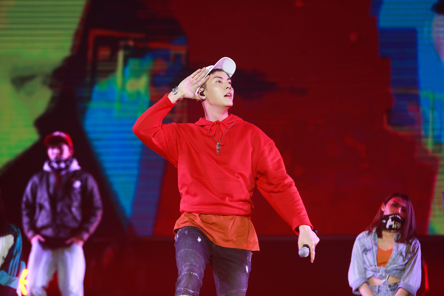 2021陈伟霆广州演唱会门票开售时间及在线预订