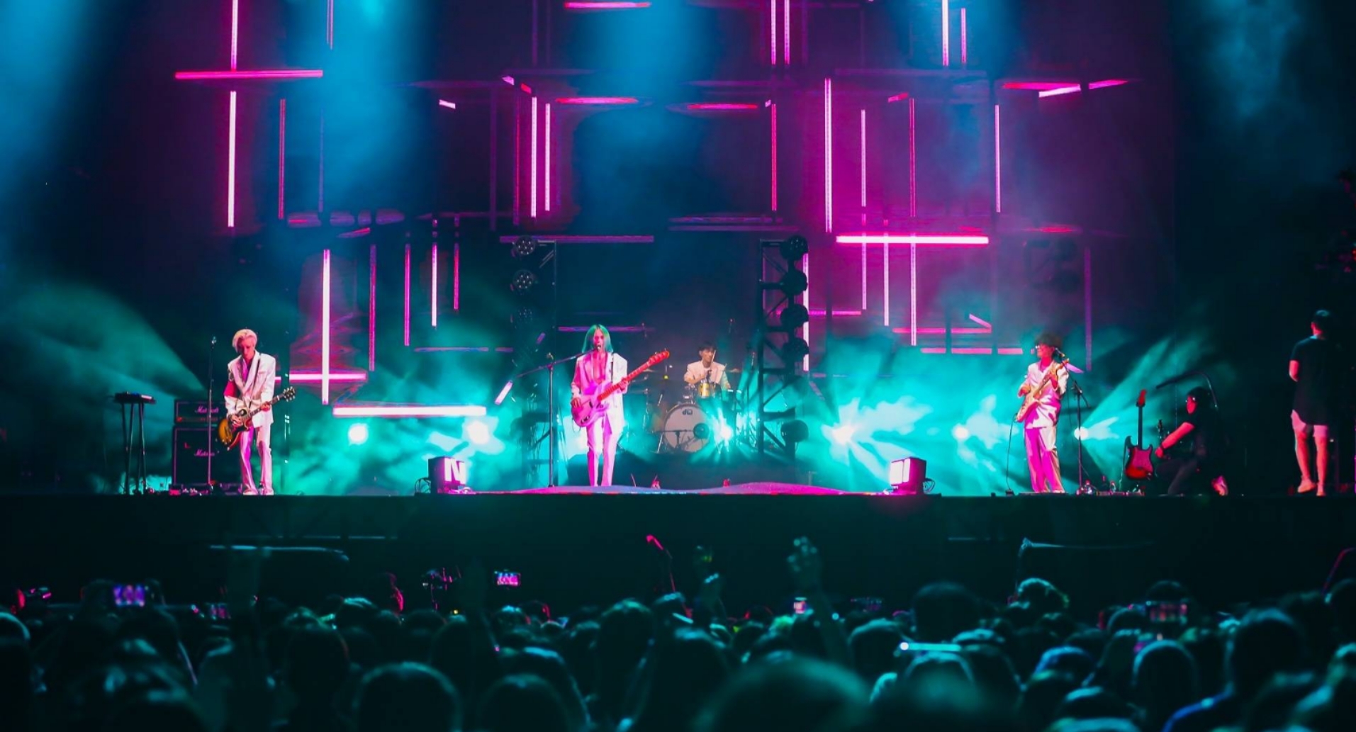 2021枣庄热浪音乐节时间、嘉宾及购票详情