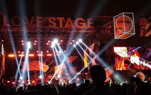 2023西安草莓音乐节演出地点、购票方式