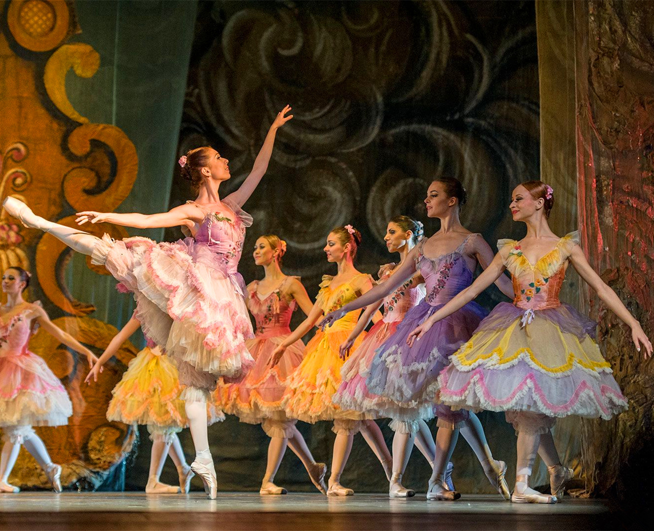 舞剧《胡桃夹子》成都站门票价格及演出介绍