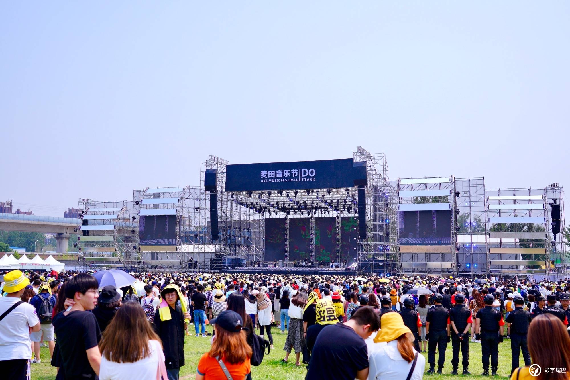 2022北京麦田音乐节门票购买+演出时间