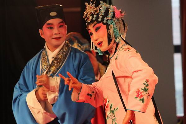 2022川剧《马前泼水》成都站时间、地点、门票价格