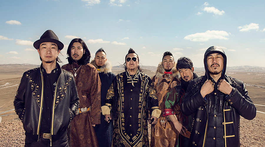 2021杭盖乐队聊城演唱会详情（时间+地点+门票）