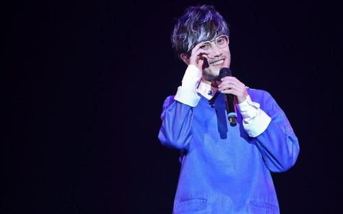 2021周传雄广州演唱会时间安排+订票网址