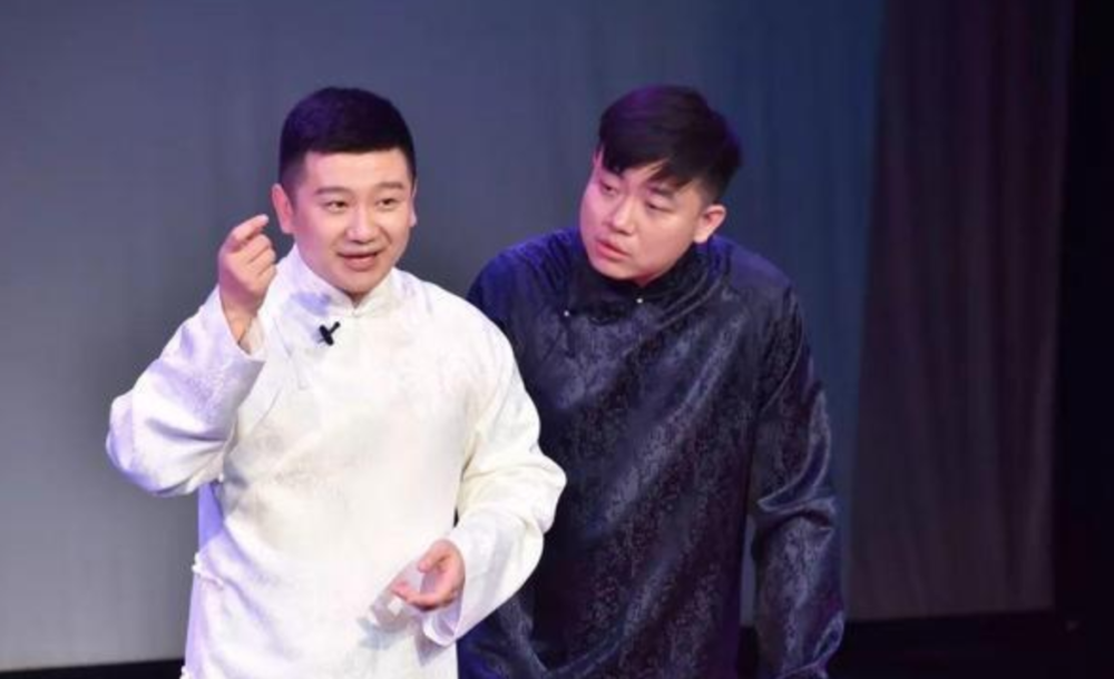 2021李寅飞叶蓬成都相声专场时间、门票、演出介绍