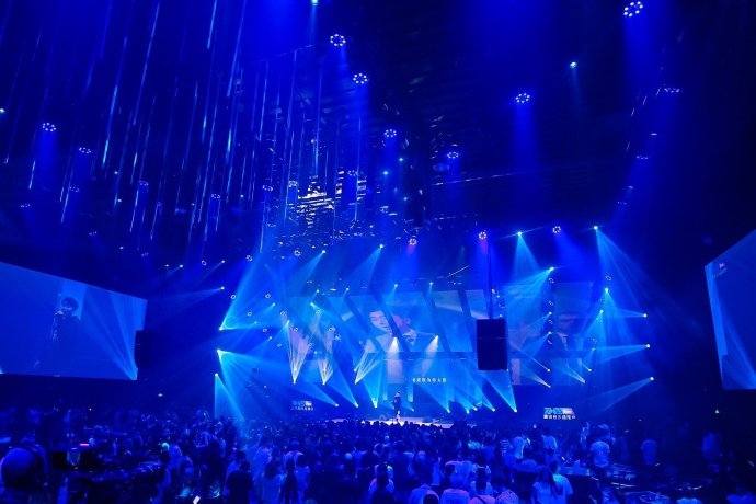 2021成都TME live EC潮音节—假面潮音派对购票链接、演出时间