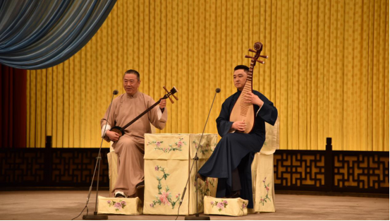 中国古典四大名著郑州评弹专场演出安排及门票价格